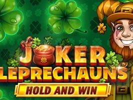 Joker Leprechauns Hold and Win screenshot