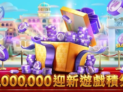 Menú de juegos de casino
