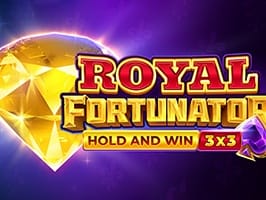 Royal Fortunator Hold and Win screenshot