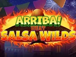 Arriba Heat Salsa Wilds
