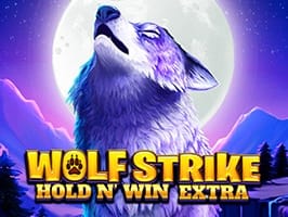 Wolf Strike Hold and Win Extra